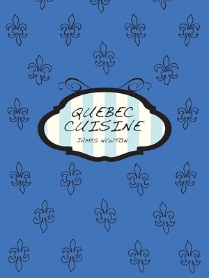 cover image of A Canadian Cookbook